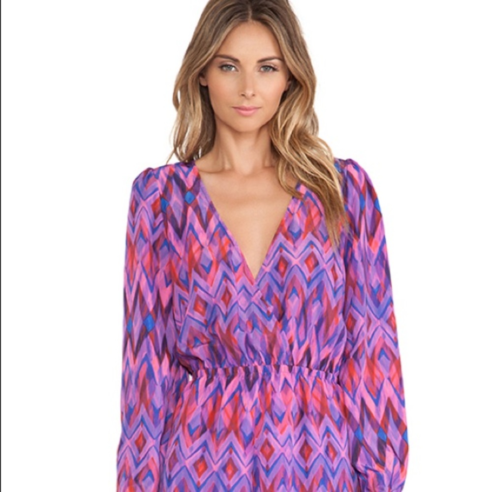 Lovers + Friends Monday to Friday Romper
